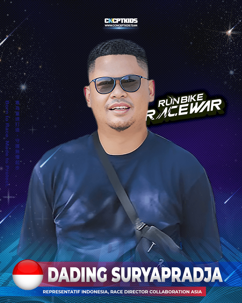 Race Director - Indonesia