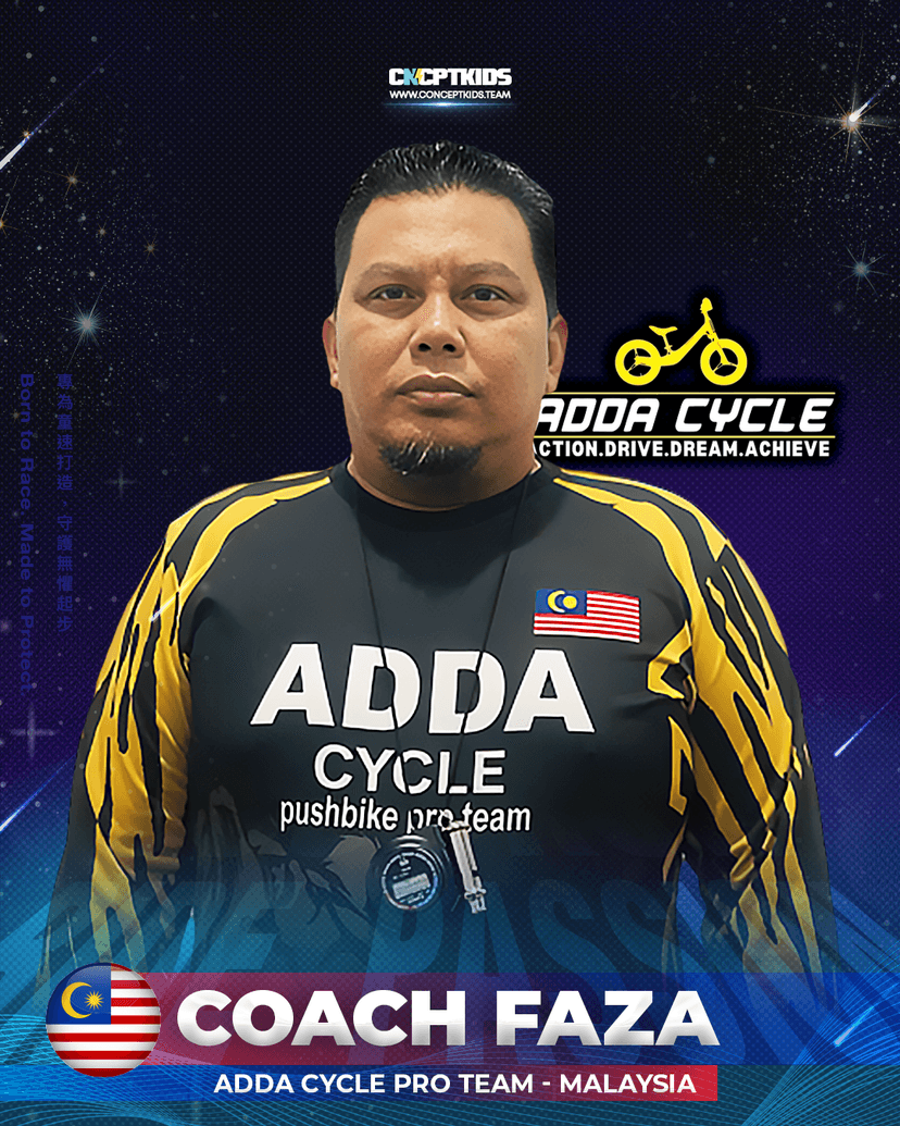 Race Director - Malaysia