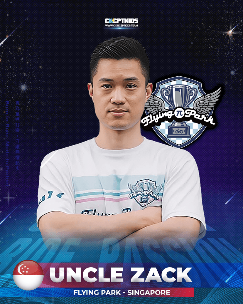 Race Director - Singapore