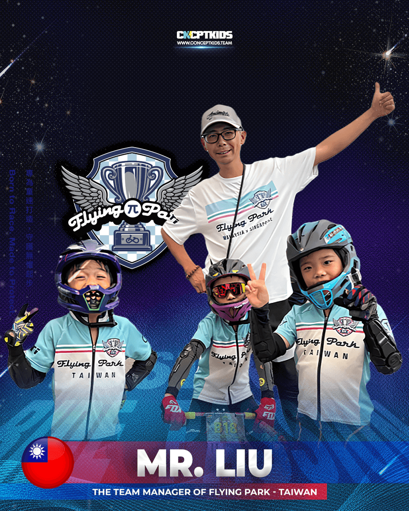 Race Director - Taiwan